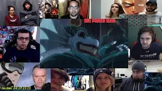 Sonic Vs Deep Sea King One Punch Man 1x8 Episode 8 epic anime reaction mashup!(ワンパンマン)#DazeReactions