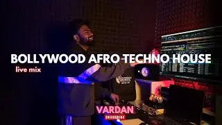 20 Minutes of Bollywood-Afro-House Mix | Late Night Chill House Party DJ  Mix | Vardanmusic_