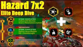 DRG: Hazard 7х2 | Driller And Gunner | EDD | Duo