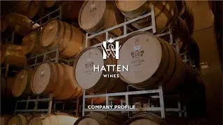 Hatten Wines || Company Profile || Videography
