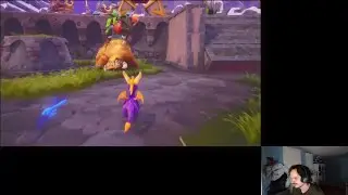 Inizio Stregoni - Spyro Reignited Trilogy ITA - Episodio 5