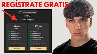 Como Registrarte a SKOOL y Iniciar tu Prueba GRATIS de 14 D&iacute;as