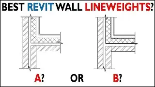 Basic Walls to Advanced Walls: Part 4 of 4 | REVIT TUTORIAL
