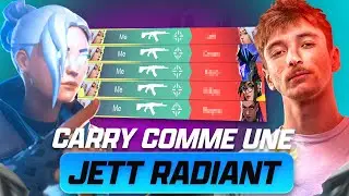 EZ MVP AVEC JETT - 21K JETT BIND MVP
