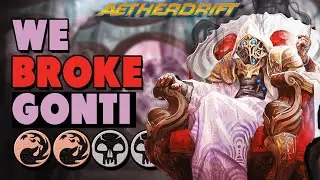 💀 PEOPLE HATE THIS DECK! But you will LOVE IT 🔥 It's OUR DECK |  MTG Arena Standart