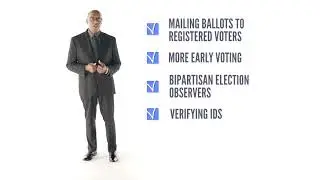 Democrats are Opposing Common Sense Voter Reforms