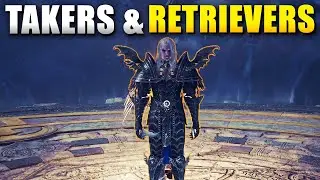 Throne and Liberty Takers & Retrievers Dren Boss Guide (Gate of Infinity)