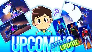 What's! UPcoming after OB-26 New Update |New#costume #emotes #full_details and many more🤓.