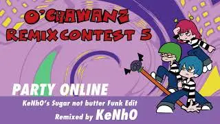 「KeNhO's Sugar, not butter Funk Edit」Remixed by KeNhO