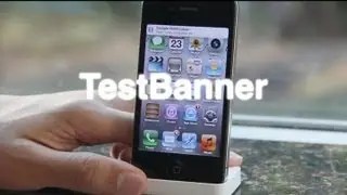 TestBanner makes it easy to test banner notifications