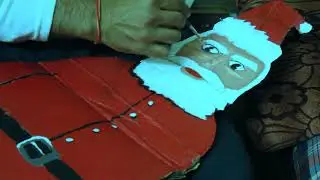 PaperTech's Spectacular Christmas Decor at Graphic Era University | DIY Craft Wonderland 2020!