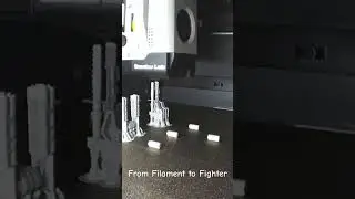 Even the Empire Uses 3D Printers #maker