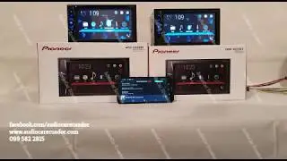 Pioneer AVH-G225BT, DMH-G225BT__AudioCar Ecuador #audiocarecuador