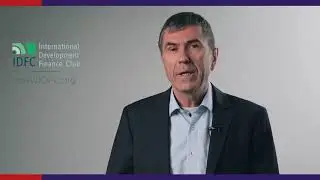 IDFC CLIMATE FACILITY Presentation by KfW Climate Expert, Josef Haider