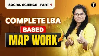 📚 Map Work Power &ndash; Crack Social Science Exams!