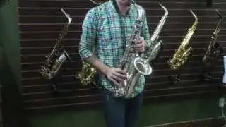 Saxquset! Keilwerth SX90R Limited Aniversary Model Alto