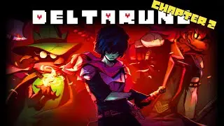 [RUS] #2 БАТЛ-ЧЕЛЛЕНДЖ ★ Deltarune Chapter 2 - Felaor Прохождение!