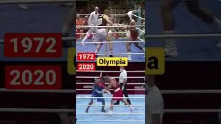 1972 🔙 2020 🥊 Wer boxt besser? #TeamD #Olympics #WirfuerD