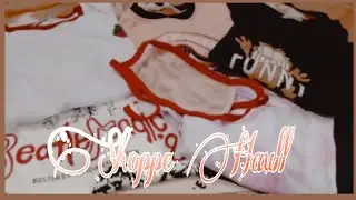SHOPEE HAUL!🦋 Random things i've bought during quarantine |Indonesia 🇮🇩