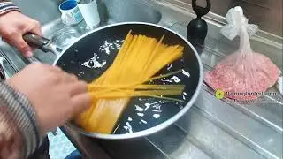 Cooking spaghetti with meat sauce Today: Home Cooking Live Stream | Full Archive