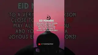 Eid Mubarak wishes status video ||Eid best wishes status video || #eiduladha2023 #eidmubarak #shorts