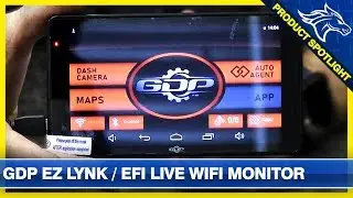 GDP Tuning EZ Lynk / EFI Live Wifi Monitor Overview (NEW)