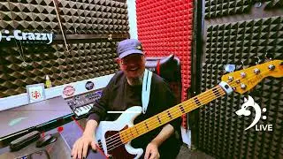 Petrica Moise   Mandruliță pup de trandafir  Bass Line   Studiu Individual