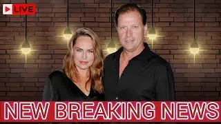 INCREDIBLE! Days of Our Lives Crystal Chappell & Michael Sabatino&rsquo;s Health Update! will shock you !!