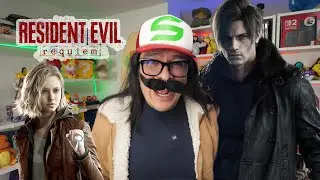 🧨 RE9 explicado: por qu&eacute; Leon vive la acci&oacute;n y Grace el terror 🔫🩸