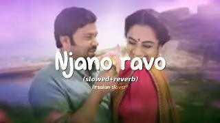 Njano ravo slowed reverb