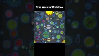 Testing #worldbox #starwars #sith #jedi