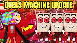 NEW OP Brainrots + Duels machine Update 🔥I STOLE TANG KELETANG | Steal a Brainrot