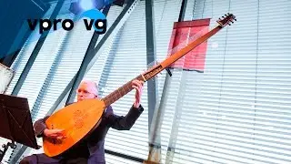 Fred Jacobs - Kapsberger/ Passacaglia (live @Bimhuis Amsterdam)