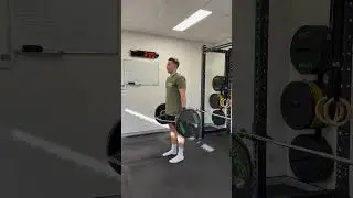 Hang Trap Bar Jump - CM