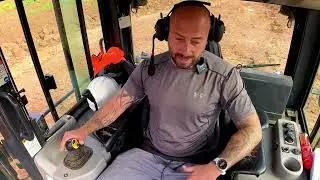 Dozer Technical Test Slot -  Part 7 - Blade Angling