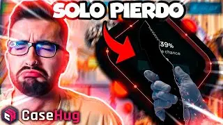 MI PEOR DIA en CASEHUG! +10.000$ SORTEO