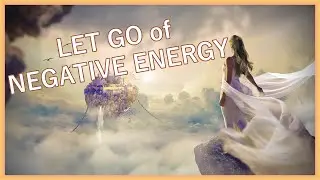 Attract Positive ENERGY Meditation Music [Holosync] Stress Relief with Ocean Waves & White Noise