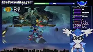 DAY 2 Sly Cooper 100% Marathon! Beating Clockwerk & Starting Master Thief Runs