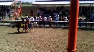 isauro garza paseando EL YONKE