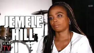 Jemele Hill Responds to Marcellus Wiley's Kaepernick Criticism (Part 13)