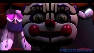 [FNAF:SL | SFM] FNAF:SL Trailer 1 Remake