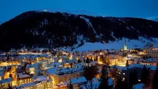 Davos to address poverty and inequality issues