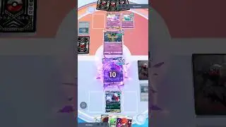 Pok&eacute;mon TCG Pocket [Battle Solo] 32 - Advanced Mew ex (Mythical Island)