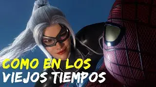 SPIDERMAN: COMO EN LOS VIEJOS TIEMPOS #español #gaming  #spiderman  #marvel #superheroes