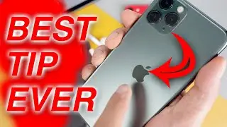The Best iPhone Tip Ever - How To Use Shortcuts With Back Tap