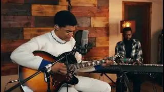 Spirits Move - Levi Angel (Acoustic Session)