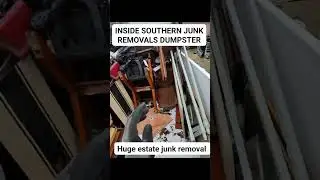 🚛 5 Junk Removal Companies, 1 MASSIVE Cleanout: EPIC Collaboration in Texas! 🚛 #home #construction