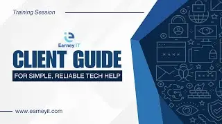 How to Set Up OneDrive for Backup | Earney IT