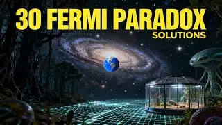 30 Possible Solutions to the Fermi Paradox - From Filter to Zoo Theories