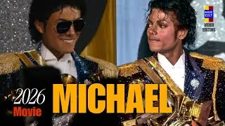 Michael ( 2026 Movie Trailer ) - Video Editing 